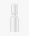 Matte Roll-on Deodorant Bottle Mockup