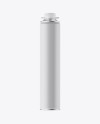 750ml Matte Pu-Foam Tube Mockup 750ml Matte Pu-Foam Tube Mockup