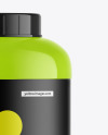Glossy Protein Jar Mockup Glossy Protein Jar Mockup
