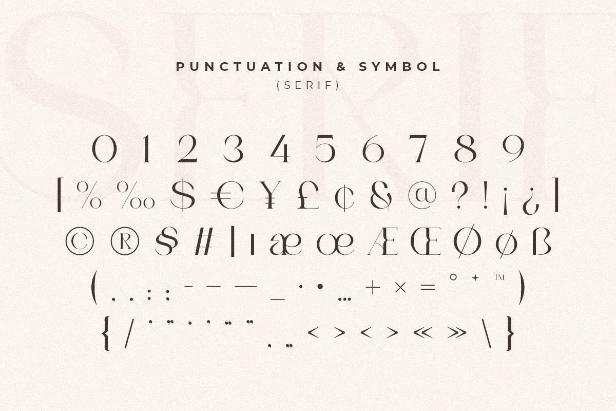Roomy - Modern Display Font Duo Roomy - Modern Display Font Duo