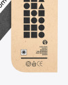 Kraft Hanging Tag Mockup