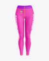 Women’s Leggings Mockup