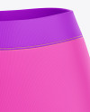 Women’s Leggings Mockup