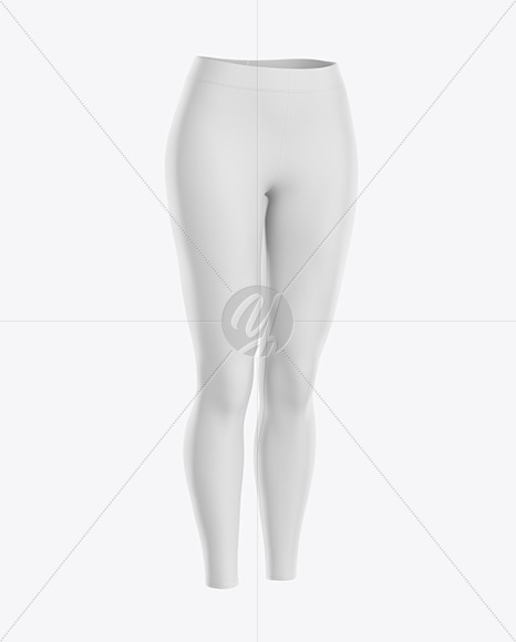 Women’s Leggings Mockup