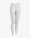 Women’s Leggings Mockup