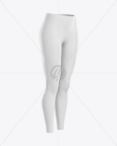 Women’s Leggings Mockup