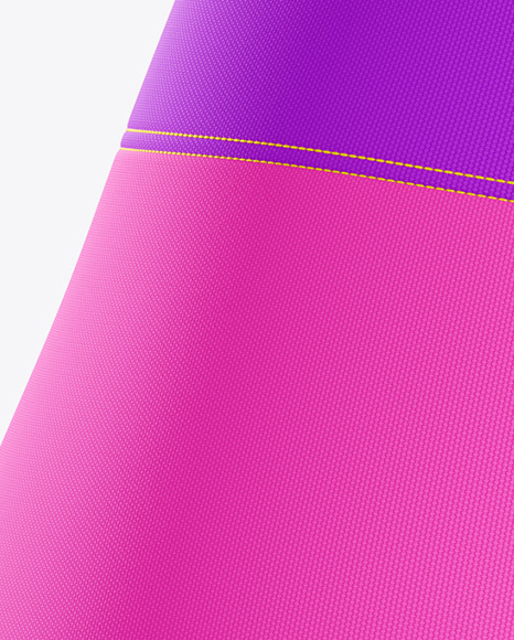 Women’s Leggings Mockup