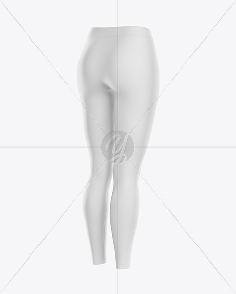 Women’s Leggings Mockup