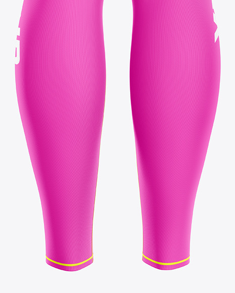 Women’s Leggings Mockup