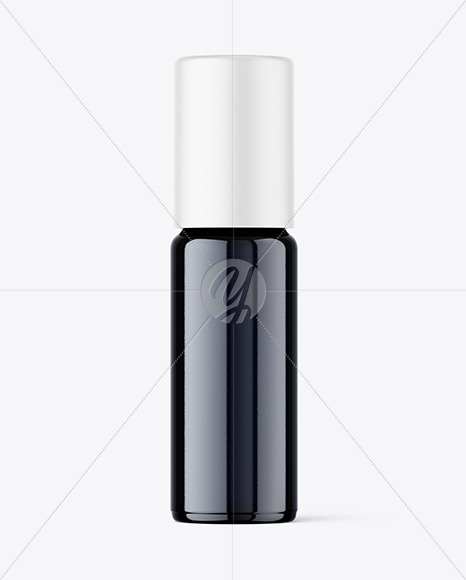 Biophotonic Bottle Mockup