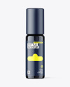 Biophotonic Bottle Mockup Biophotonic Bottle Mockup