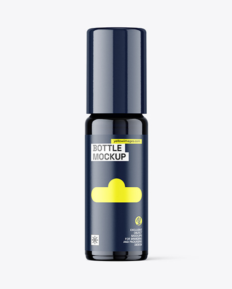 Biophotonic Bottle Mockup Biophotonic Bottle Mockup