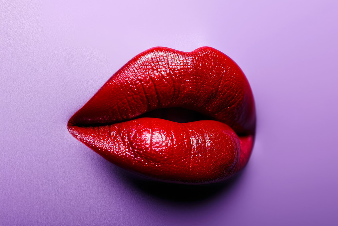 Red lips Red lips