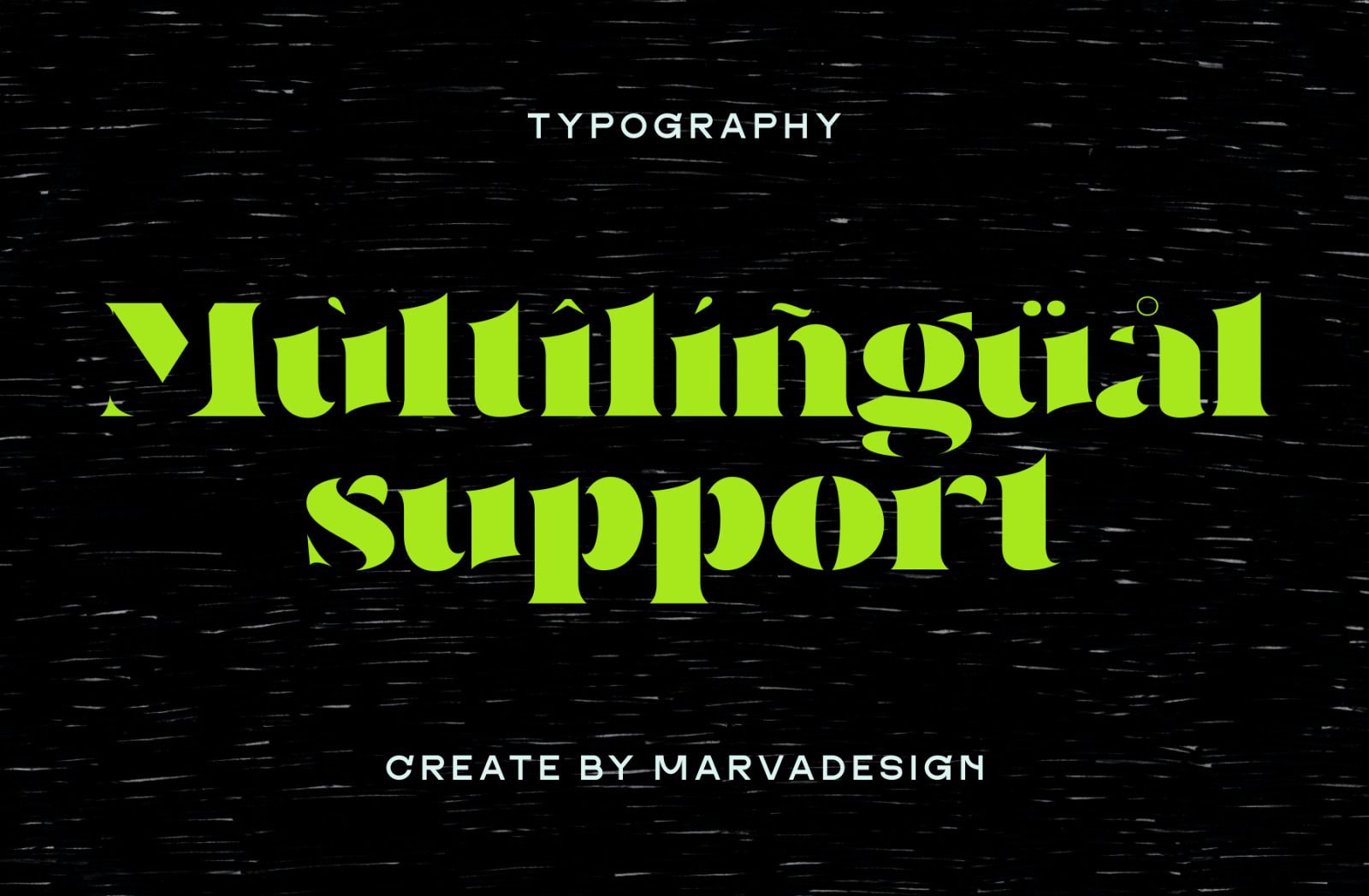 Vegan - A Display Stencil Font Vegan - A Display Stencil Font