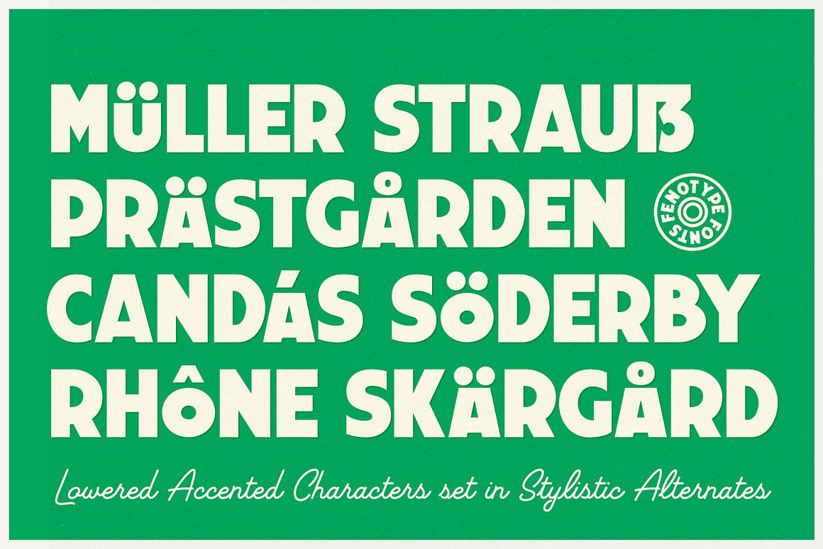 Travel Poster Font Travel Poster Font