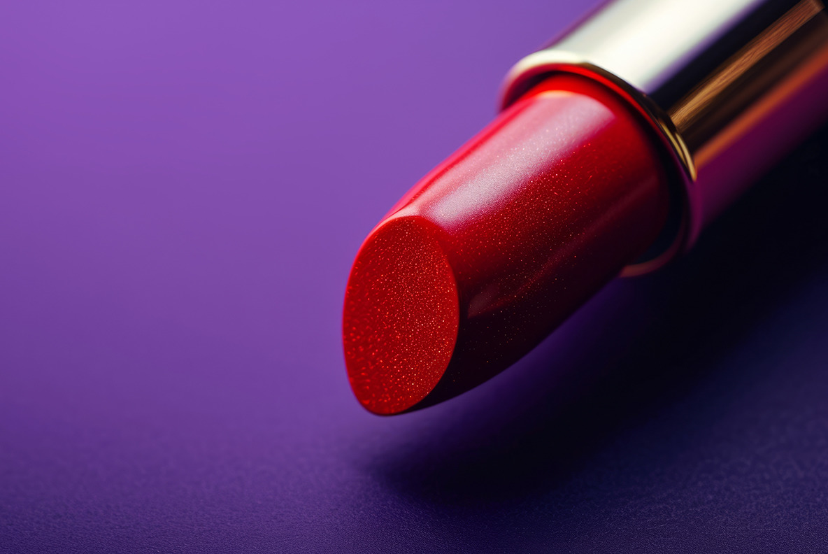 Red lipstick Red lipstick