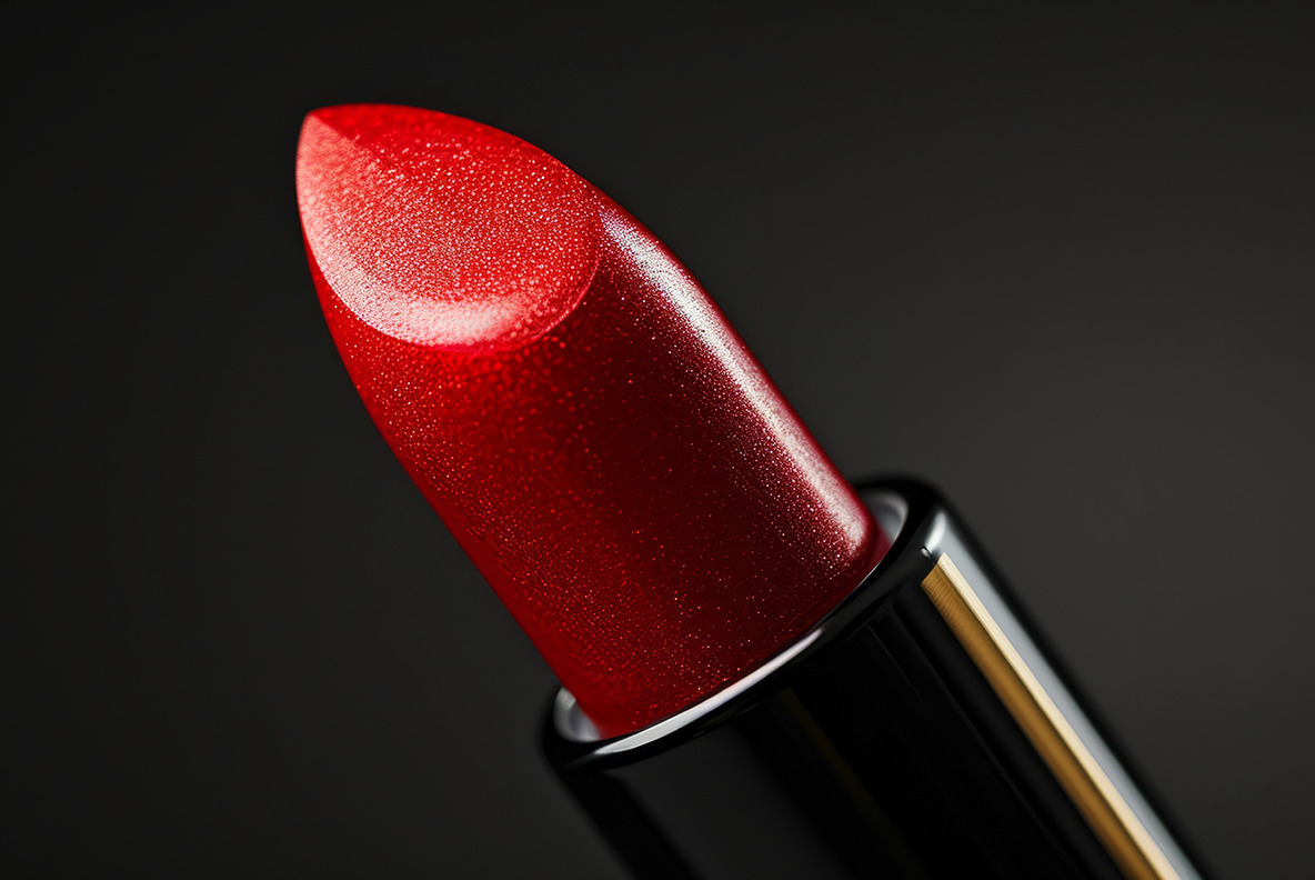 Red lipstick Red lipstick