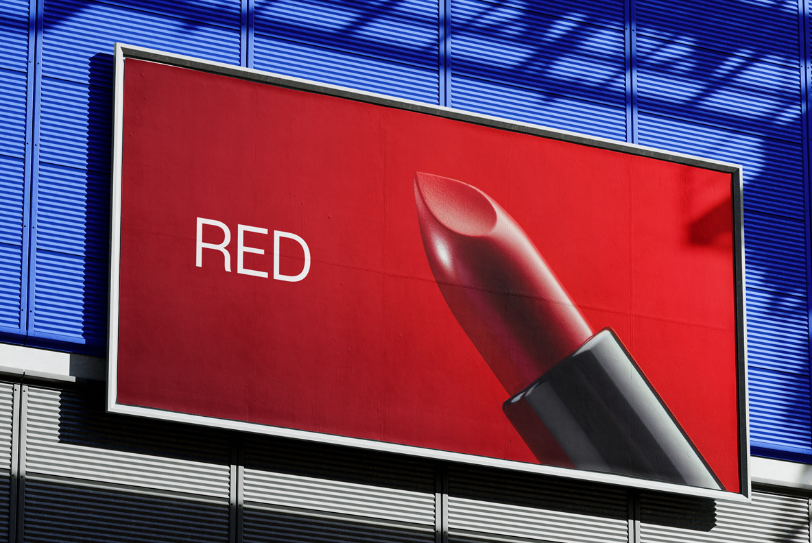 Red lipstick Red lipstick