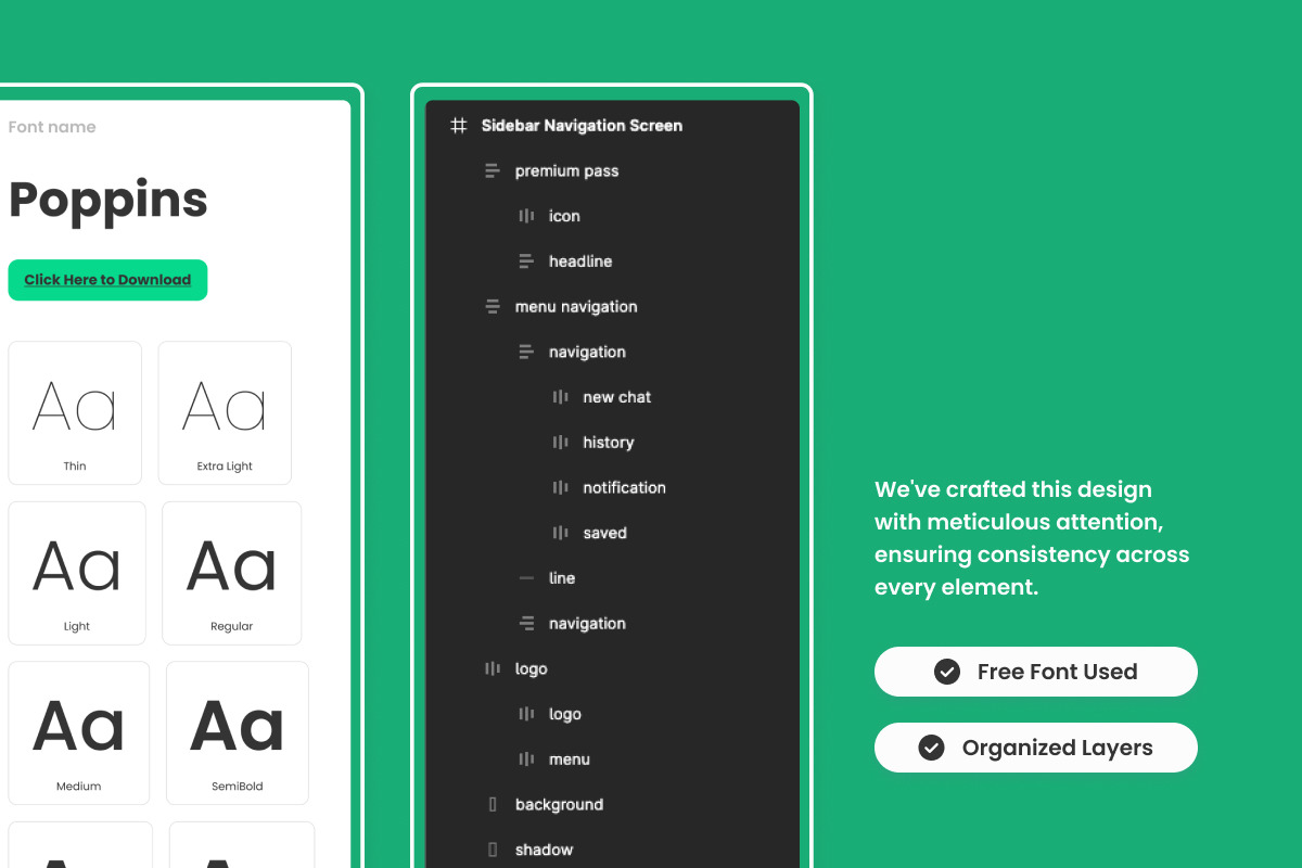 ChatMate - AI Chatbot Mobile App ChatMate - AI Chatbot Mobile App