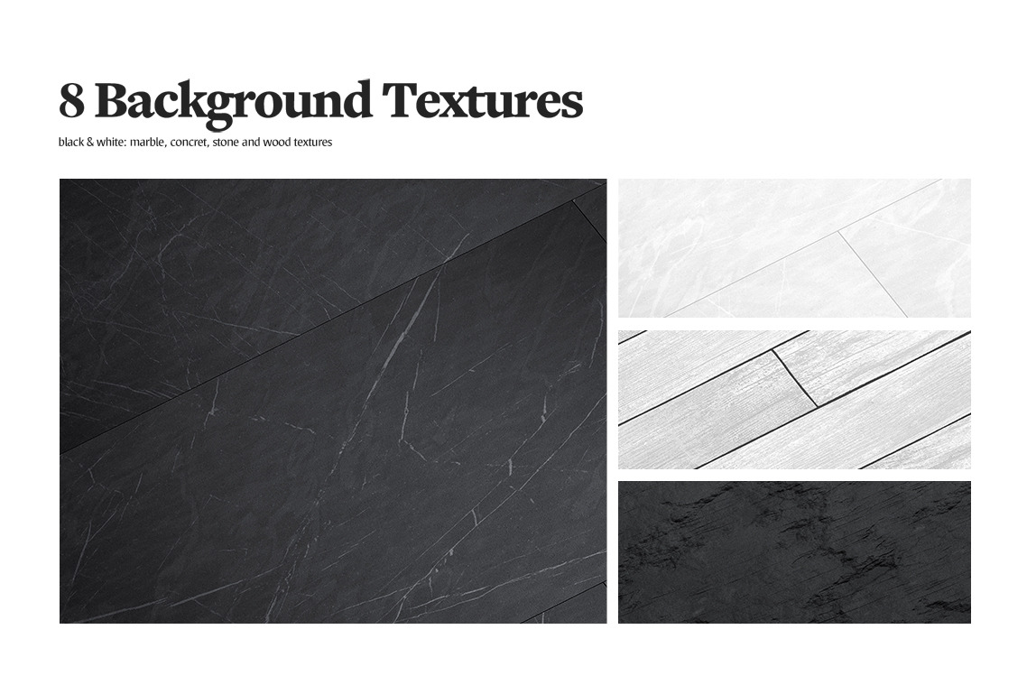 Wrapped Silk Scarf Mockups