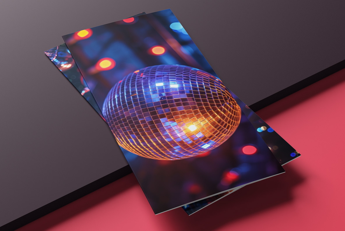 Disco balls Disco balls