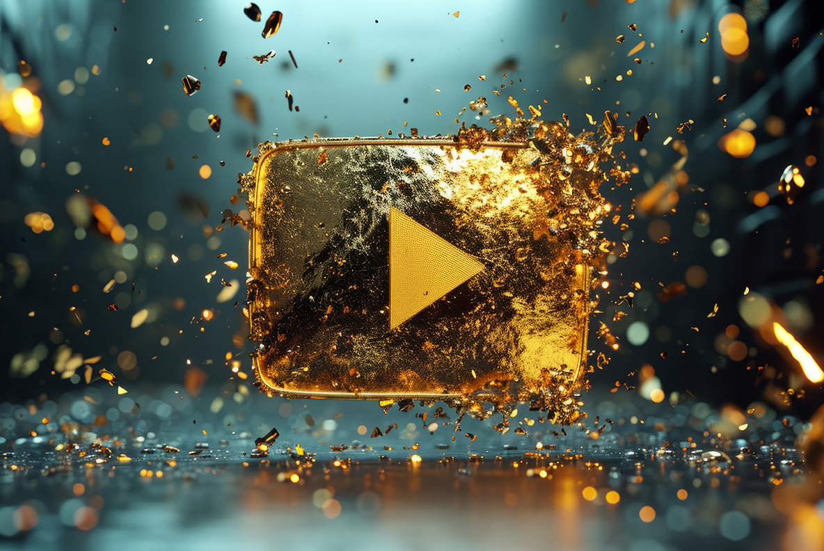 Play buttons Play buttons