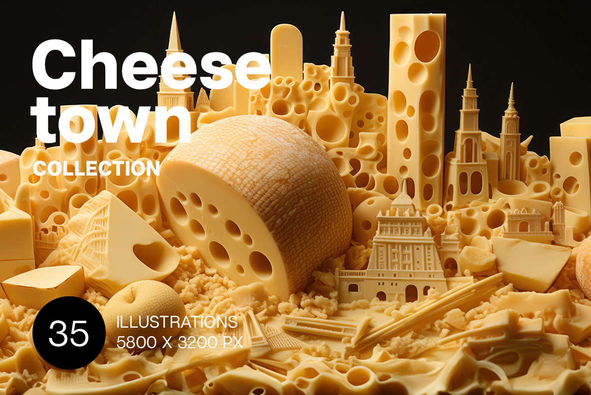 Cheese town Cheese town