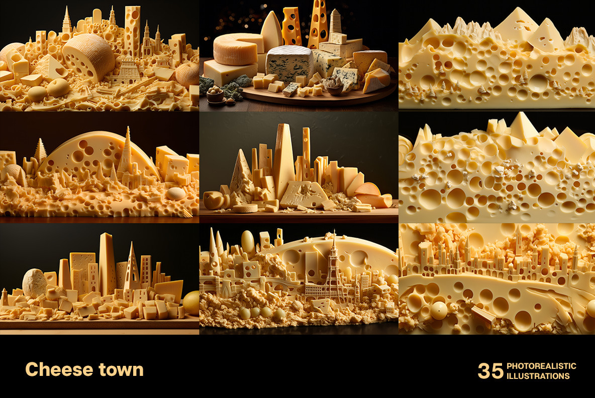 Cheese town Cheese town