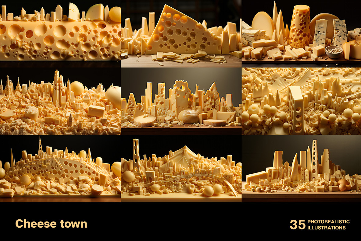 Cheese town Cheese town