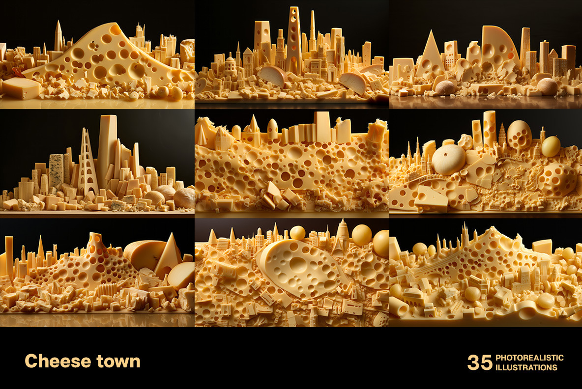 Cheese town Cheese town