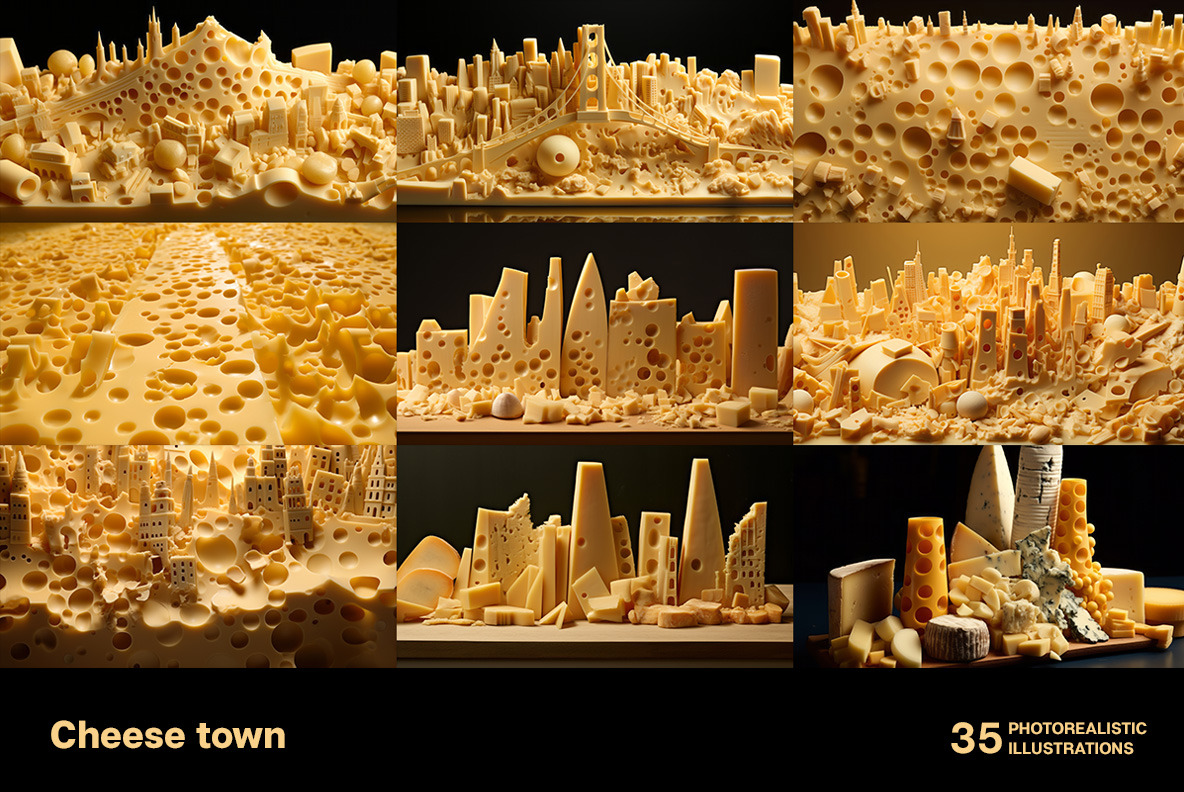Cheese town Cheese town