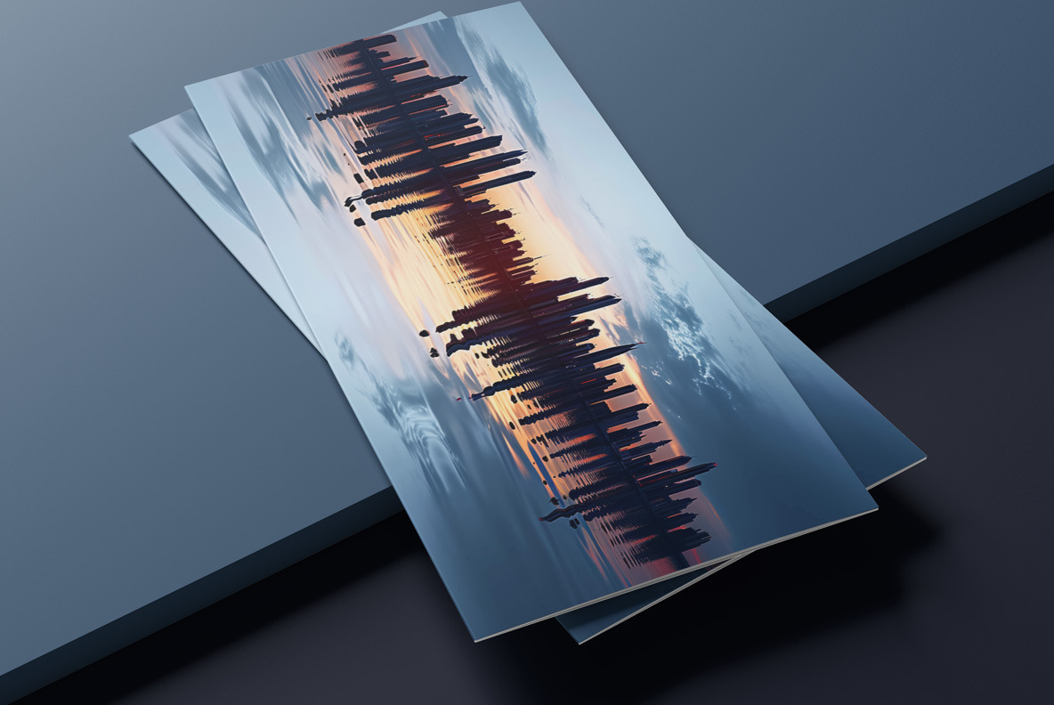 City sound waves City sound waves