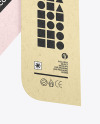 Kraft Hanging Tag Mockup