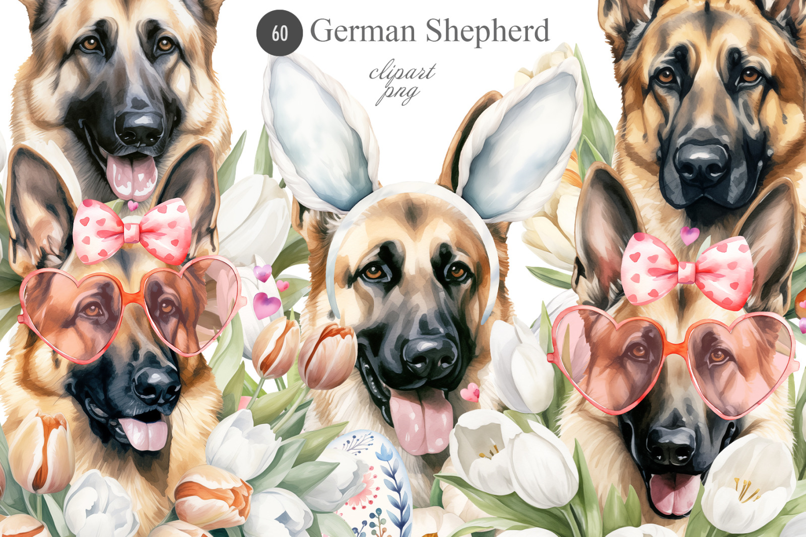 German Shepherd German Shepherd