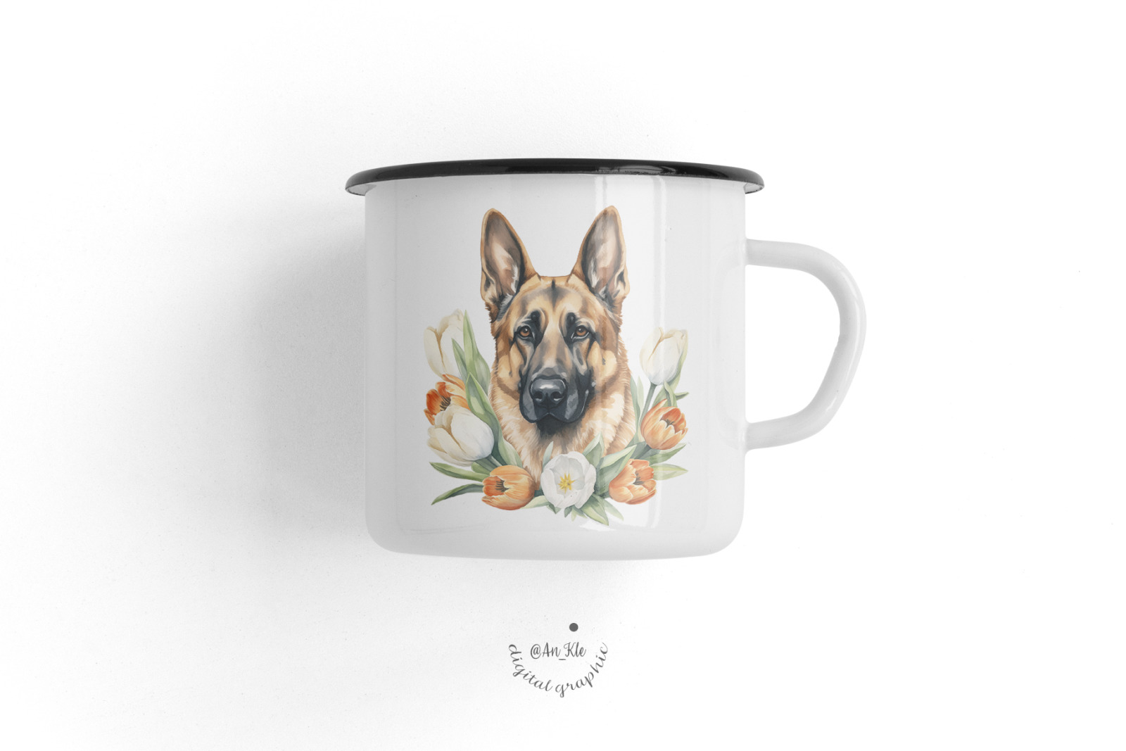 German Shepherd German Shepherd