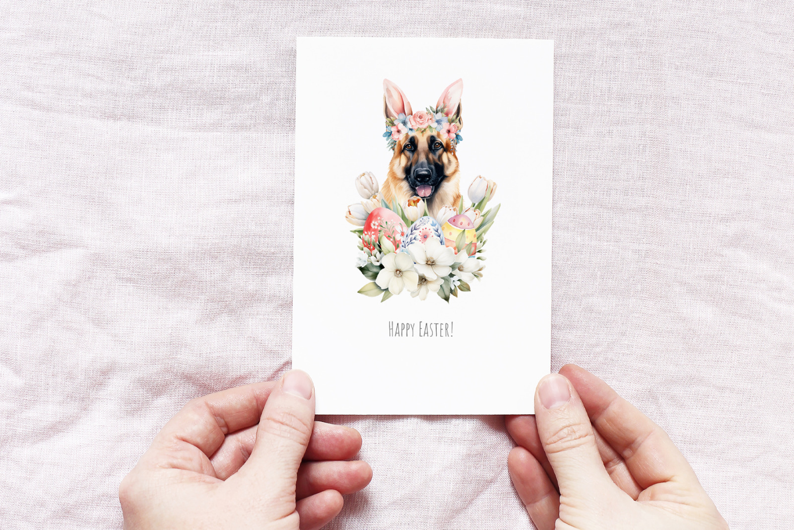 German Shepherd German Shepherd
