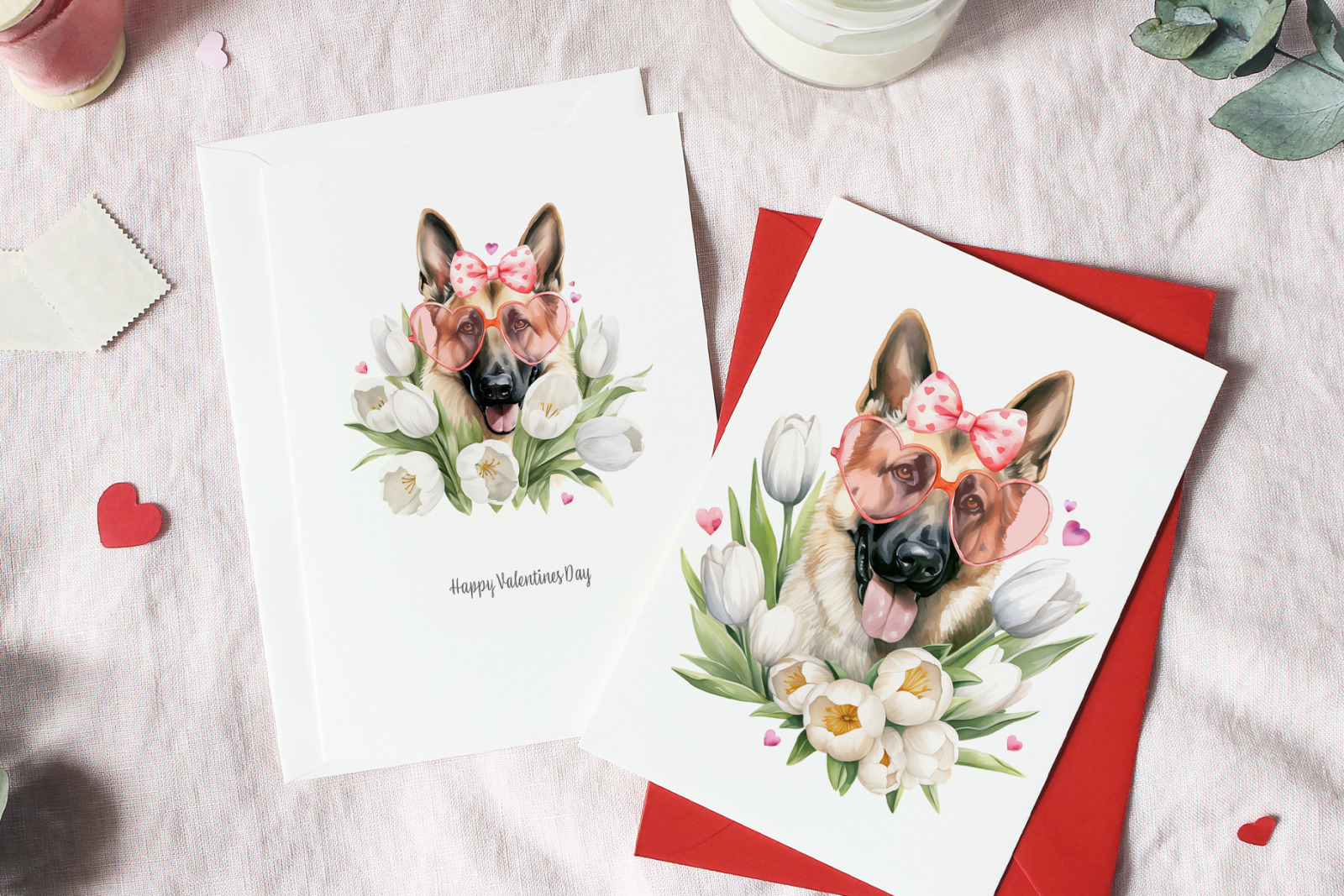 German Shepherd German Shepherd