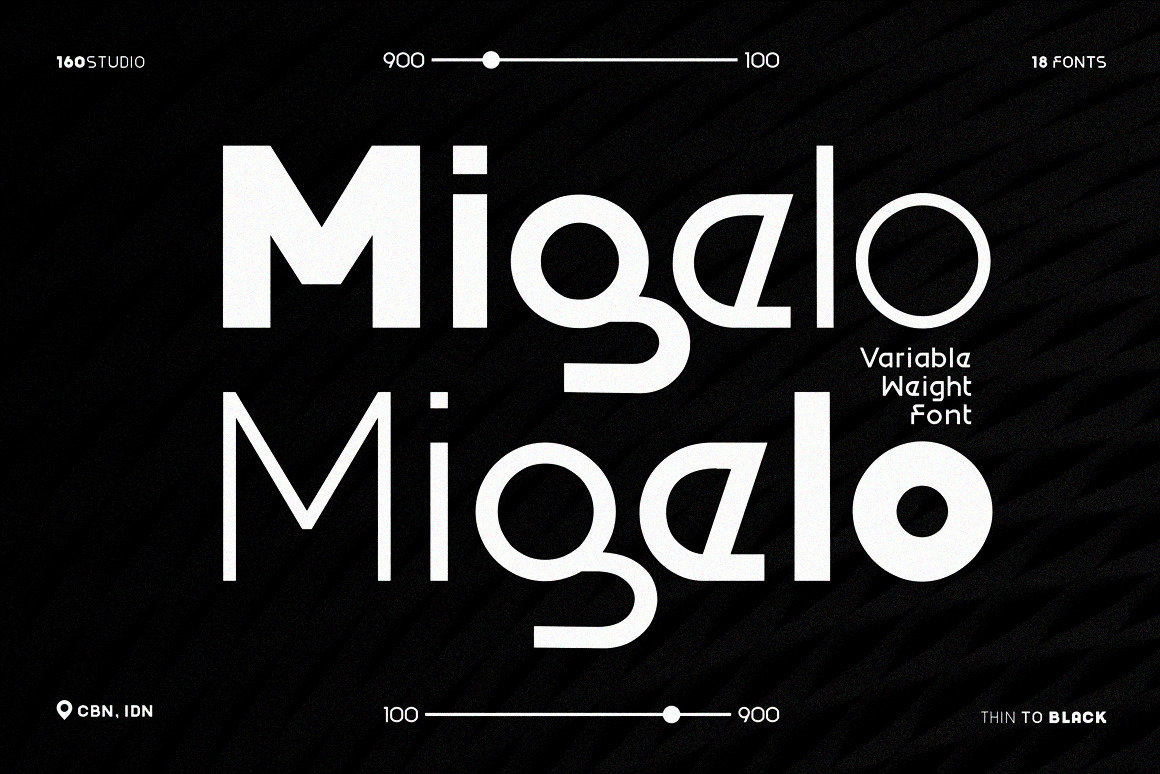 Migelo Font Migelo Font