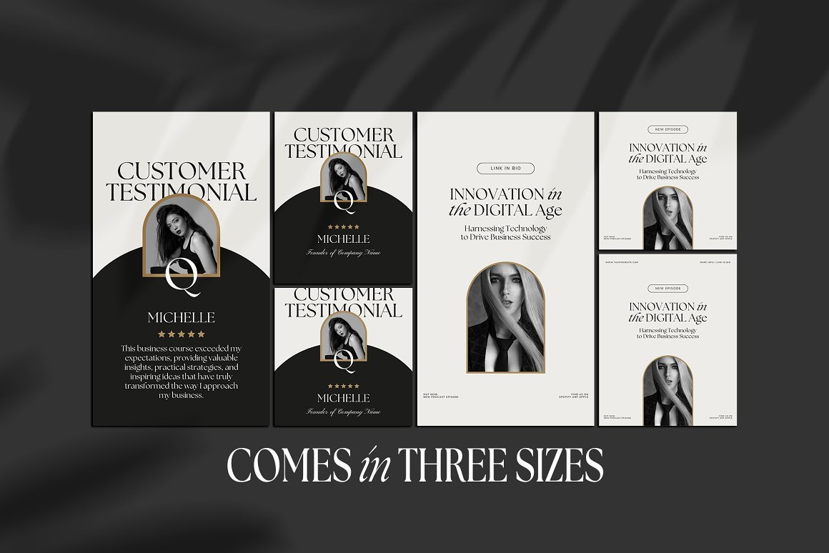 Business Coach Instagram Pack CANVA Business Coach Instagram Pack CANVA