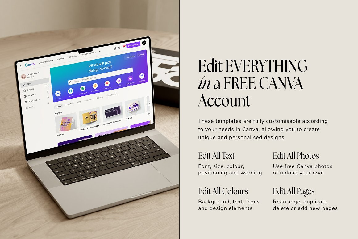Wellness Coach Slide Deck CANVA Wellness Coach Slide Deck CANVA