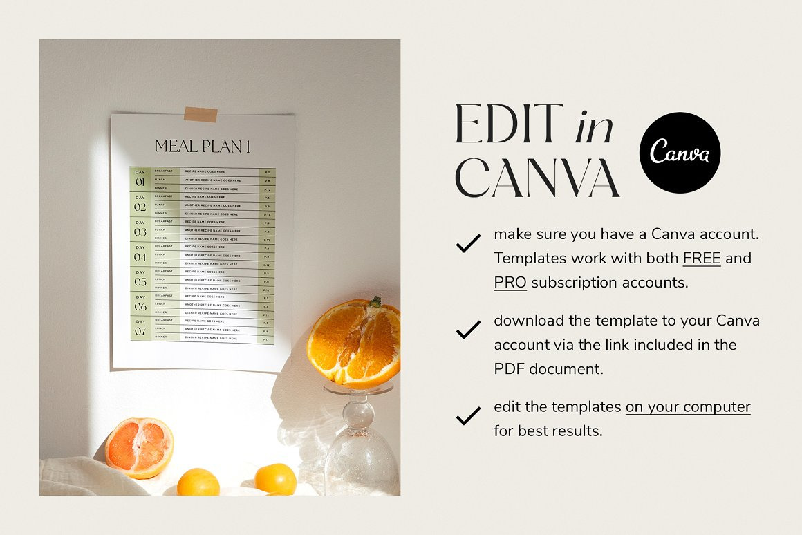 Health + Nutrition Challenge CANVA Health + Nutrition Challenge CANVA