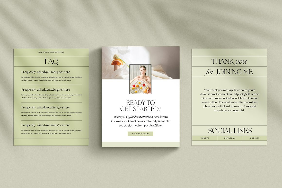 Health + Nutrition Challenge CANVA Health + Nutrition Challenge CANVA