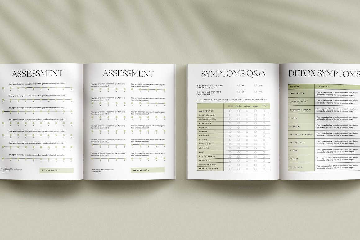 Health + Nutrition Challenge CANVA Health + Nutrition Challenge CANVA