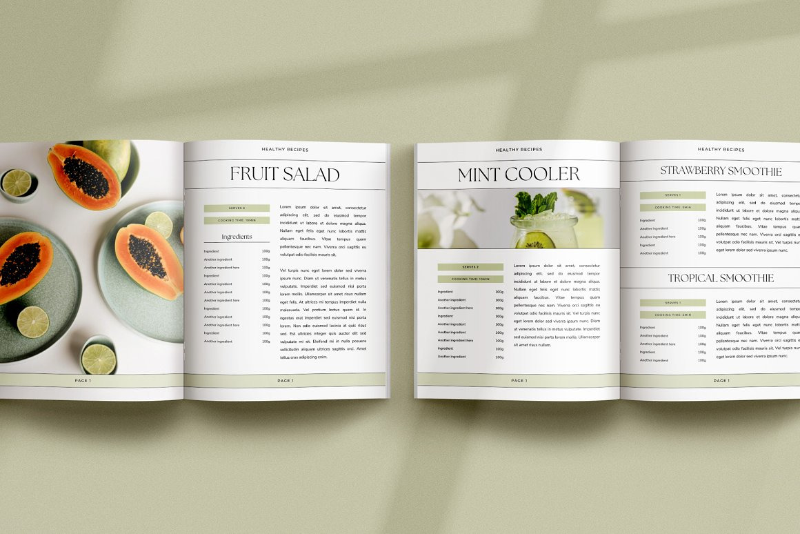 Health + Nutrition Challenge CANVA Health + Nutrition Challenge CANVA