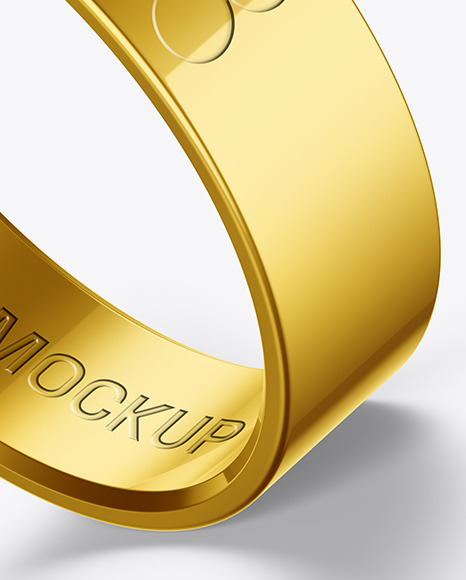 Jewelry Ring Mockup Jewelry Ring Mockup