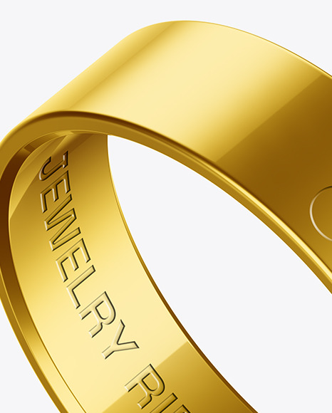 Jewelry Ring Mockup Jewelry Ring Mockup
