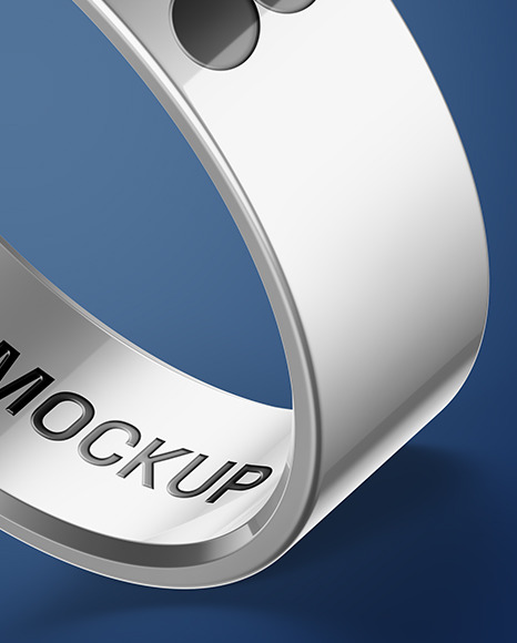 Jewelry Ring Mockup Jewelry Ring Mockup