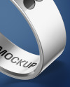 Jewelry Ring Mockup Jewelry Ring Mockup