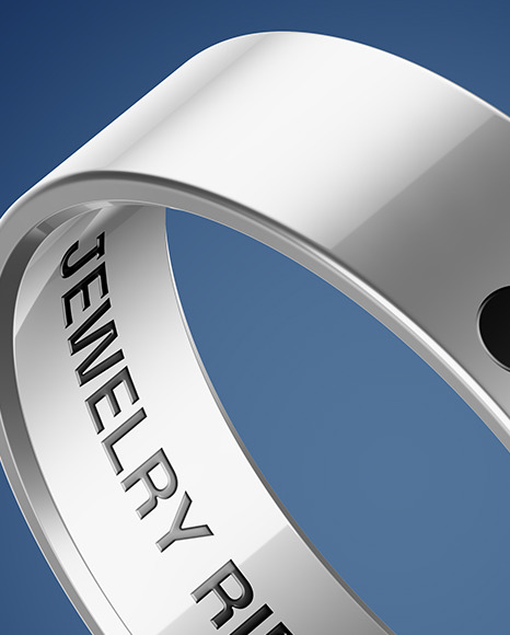 Jewelry Ring Mockup Jewelry Ring Mockup