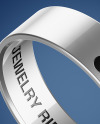 Jewelry Ring Mockup Jewelry Ring Mockup